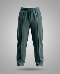 MAFIA® Taupe Waffle Knit Trousers