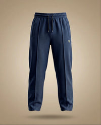 MAFIA® Taupe Waffle Knit Trousers